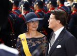Den Haag 17 september 2013
De eerste keer prinsjesdag met Koning Willem Alexander Koningin Maxima Prinses Laurentien en Prins Constantijn