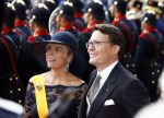 Den Haag 17 september 2013
De eerste keer prinsjesdag met Koning Willem Alexander Koningin Maxima Prinses Laurentien en Prins Constantijn
