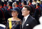 Den Haag 17 september 2013
De eerste keer prinsjesdag met Koning Willem Alexander Koningin Maxima Prinses Laurentien en Prins Constantijn