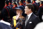 Den Haag 17 september 2013
De eerste keer prinsjesdag met Koning Willem Alexander Koningin Maxima Prinses Laurentien en Prins Constantijn