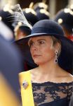 Den Haag 17 september 2013
De eerste keer prinsjesdag met Koning Willem Alexander Koningin Maxima Prinses Laurentien en Prins Constantijn