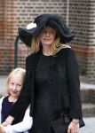 Apeldoorn 5 oktober 2013
Zijne Koninklijke Hoogheid Prins Jaime de Bourbon de Parme en Viktï¿½ria Cservenyï¿½k trouwen in de kerk onze lieve vrouwe ten hemelopneming in Apeldoorn. Prinses Baetrix met Prinses Mabel en dochter Luana