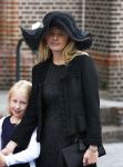 Apeldoorn 5 oktober 2013
Zijne Koninklijke Hoogheid Prins Jaime de Bourbon de Parme en Viktï¿½ria Cservenyï¿½k trouwen in de kerk onze lieve vrouwe ten hemelopneming in Apeldoorn. Prinses Baetrix met Prinses Mabel en dochter Luana