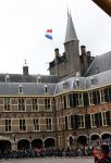 Den Haag 17 september 2013
Prinsjesdag op het binnenhof.