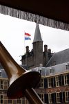 Den Haag 17 september 2013
Prinsjesdag op het binnenhof.