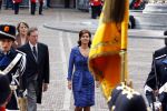 Den Haag 17 september 2013
Prinsjesdag op het binnenhof.