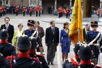 Den Haag 17 september 2013
Prinsjesdag op het binnenhof.
