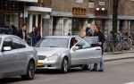 Amsterdam 12 oktober 2013
Rafael v d Vaart en Sabia Boulahrouz hebben in het amstel hotel geslapen en gan daarna lunchen met de ouders van Rafael, Ramon en Lolita bij restaurant Oceania op de scheldestraat.