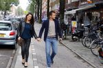 Amsterdam 12 oktober 2013
Rafael v d Vaart en Sabia Boulahrouz hebben in het amstel hotel geslapen en gan daarna lunchen met de ouders van Rafael, Ramon en Lolita bij restaurant Oceania op de scheldestraat.