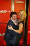 Amsterdam 7 oktober 2013
Premiere Baantjer in het nieuwe de la mar theater. Rene en Natasja Froger