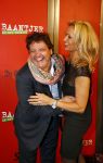 Amsterdam 7 oktober 2013
Premiere Baantjer in het nieuwe de la mar theater. Rene en Natasja Froger