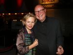 Utrecht 25 september 2013
Premiere hoe duur was de suiker op de utrechtse filmdagen in de schouwburg.
Renee Soutendijk met man