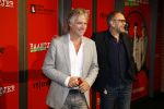 Amsterdam 7 oktober 2013
Premiere Baantjer in het nieuwe de la mar theater. Rob de Nijs