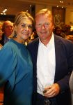 Oosterbeek 14 september 2013
Ronald Koeman op de Skin Cosmetics winkel van zijn vrouw Bartina en ochter Debbie.