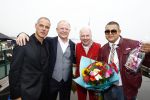 Loosdrecht 25 september 2013
Presentatie cd Ronnie Tober. Ronnie Tober en Jan Jochems