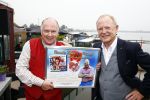 Loosdrecht 25 september 2013
Presentatie cd Ronnie Tober. Ronnie Tober en Jan Jochems
