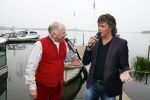 Loosdrecht 25 september 2013
Presentatie cd Ronnie Tober. Ronnie en Edwin v d Hoevelaak