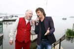 Loosdrecht 25 september 2013
Presentatie cd Ronnie Tober. Ronnie en Edwin v d Hoevelaak