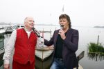 Loosdrecht 25 september 2013
Presentatie cd Ronnie Tober. Ronnie en Edwin v d Hoevelaak