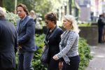 Laren 2 oktober 2013
Kerkdienst naar aanleiding van het overlijden van John de mol sr in de sint Jansbasiliek. Het was enorm druk met vrienden en familie.