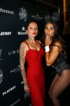 Amsterdam 3 oktober 2013
Feestje voor het 30 jarig bestaan van Playboy . Beertje v Beers arriveert met een nieuwe jaguar Cabrio en onthult het eerst nummer waar ze de cover siert. sanne Kraaykamp met een vriendin