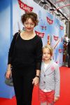 Amsterdam 21 september 2013
Premiere Planes in Tuschinski
Sanne Wallis de Vries met dochter