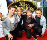 Ede, 5 Oktober 2013
Premiere film De Club van Sinterklaas en de Pietenschool
Sem v Dijk
Foto Peter Smulders BV