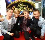 Ede, 5 Oktober 2013
Premiere film De Club van Sinterklaas en de Pietenschool
Sem v Dijk
Foto Peter Smulders BV
