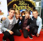 Ede, 5 Oktober 2013
Premiere film De Club van Sinterklaas en de Pietenschool
Sem v Dijk
Foto Peter Smulders BV