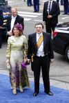 Amsterdam, 30 april 2013
Inhuldiging Koning Willem Alexander en Koningin Maxima
Senator B. Rojkes de Alperovich Argentina
Foto Peter Smulders BV