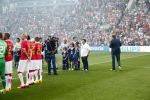 Eindhoven, 19 juli 2013
Afscheidswedstrijd van Mark v Bommel in het psv stadion. 

Peter Smulders bv