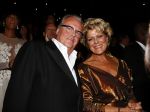 Utrecht 22 september 2013
Premiere Jersey boys in het beatrix theater.
Simone Kleinsma met Guus Verstraete