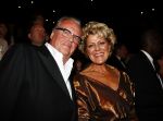 Utrecht 22 september 2013
Premiere Jersey boys in het beatrix theater.
Simone Kleinsma met Guus Verstraete