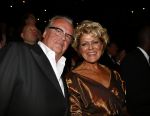 Utrecht 22 september 2013
Premiere Jersey boys in het beatrix theater.
Simone Kleinsma met Guus Verstraete