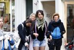 Amsterdam 10 oktober 2013
Opnames film hartenstraat met als regisseur Sanne Vogel en de acteurs Bracha v Doesburgh Frits Lambregts Marwan Kenzari en Susan Visser