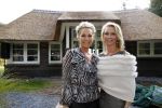 Hilversum 4 oktober 2013
Opening schoonheidsinstituut Gooische Rimpels door Tanja Jess. Lidy Knigge is de eigenaresse.