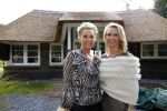 Hilversum 4 oktober 2013
Opening schoonheidsinstituut Gooische Rimpels door Tanja Jess. Lidy Knigge is de eigenaresse.