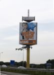 Tatjana billboard / abri