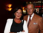 Amsterdam 19 september 2013
Presentatie boek Frank kromer bij en pluche. Theo Hiddema met vrouw