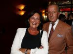 Amsterdam 19 september 2013
Presentatie boek Frank kromer bij en pluche. Theo Hiddema met vrouw
