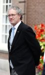 Amsterdam, 30 april 2013
Inhuldiging Koning Willem Alexander en Koningin Maxima
Thom de Graaf en op achtergrond Pia Dijkstra
Foto Peter Smulders BV