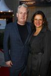 Utrecht 25 september 2013
Premiere hoe duur was de suiker op de utrechtse filmdagen in de schouwburg.
Thomas Acda met vrouw