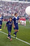 Eindhoven, 19 juli 2013
Afscheidswedstrijd van Mark v Bommel in het psv stadion. 
Thomas Muller
Peter Smulders bv