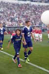 Eindhoven, 19 juli 2013
Afscheidswedstrijd van Mark v Bommel in het psv stadion. 
Thomas Muller
Peter Smulders bv