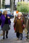 Laren 2 oktober 2013
Kerkdienst naar aanleiding van het overlijden van John de mol sr in de sint Jansbasiliek. Het was enorm druk met vrienden en familie.