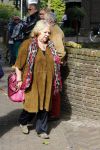 Laren 2 oktober 2013
Kerkdienst naar aanleiding van het overlijden van John de mol sr in de sint Jansbasiliek. Het was enorm druk met vrienden en familie.