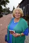 Loosdrecht 25 september 2013
Presentatie cd Ronnie Tober. Tineke de Nooij