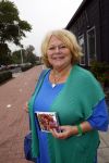 Loosdrecht 25 september 2013
Presentatie cd Ronnie Tober. Tineke de Nooij