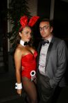 Amsterdam 3 oktober 2013
Feestje voor het 30 jarig bestaan van Playboy . Beertje v Beers arriveert met een nieuwe jaguar Cabrio en onthult het eerst nummer waar ze de cover siert. Tom Sebastian