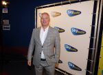 Hilversum 24 september 2013
25 jaar sky radio in studio 21 op het mediapark. Ton lathouwers